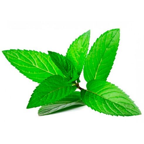 peppermint oil in VariForce cream